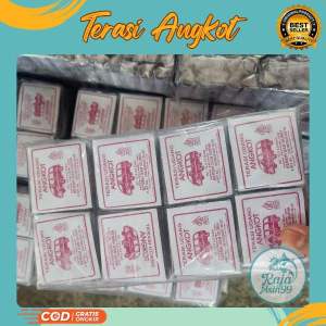 Terasi angkot 1pak isi 12pcs