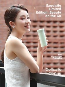 RELEA | High Appearance Smart Mini Insulated Cup 316 Stainless Steel