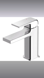 American Standard Stella Single-Hole Washbasin Faucet FA1615 | Modern Bathroom Basin Tap | Water-Saving Hygienic & Durable Design