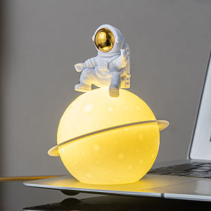 Đèn Ngủ Chữa Lành Cho Người Bạn Đèn Hành Tinh Trăng Tròn Đèn Trang Trí Bàn Đầu Phòng Ngủ Đèn Mặt Trăng Đèn Cầu Thang Đèn Treo Tường Đèn Trang Trí