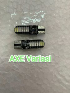 Lampu Senja T10 12 Volt 16 Led Nyala 4