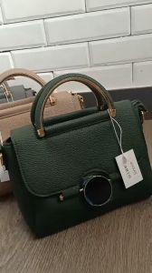 BJ29085 - BEIGE/BLACK/DRKPINK/GRAY/GREEN/LGHTGRAY - TAS SLEMPANG TAS KERJA KANTOR HANDBAG JINJING TERMURAH TERLARIS BAGSTORE JAKARTA IMPORT TAS BATAM GT1620 CR7079 VC86775 LT1148 BQ2020 BTH9085 EL285 - Lazada