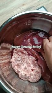 No Preservative Dog Treats - Pet Village | Krunchy Porky | Good Nibbles | 80g