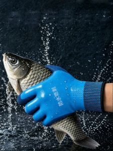 TAODUN | Waterproof Slip-resistant Cut-resistant Warm Fishing Gloves