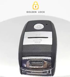 Vỏ smartkey chìa khoá xe kia K3 Cerato