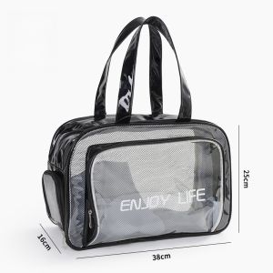 Travel Bag Toiletry Bag Mens Wet And Dry Separation Beach Bag Waterproof Fitness Swimming Storage Bag Business Trip Makeup Bag Women