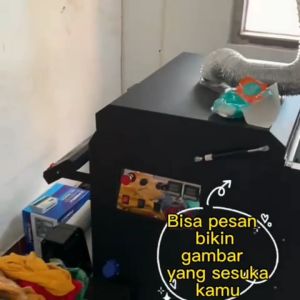 Kaos Wanita Tren masa kini IT SA Tumblr Tee Soft Combad 30s Cewek Kaos Wanita