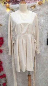 Đầm Xoè - Xếp Ly Eo -2 hand Hàn Quốc -Hiệu BLOOD MOOD- SizeM (L nhỏ ) 🌹(#Đ294)