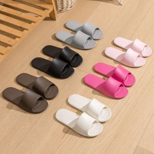 EVA Fashion Adult Slippers Easy To Fold Convenient Travel Beach Shoes Indoor Slippers Comfortable Light Casual Slippers