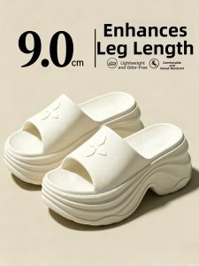 ADDTHIS | Non-slip Height Increasing Arch Support Ladies Summer Slipper