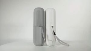 Tempat Tabung Sikat Gigi Odol Gelas Mug Sabun Cup Case Travel