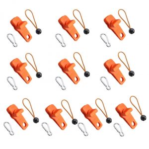 Đồ Dùng Cắm Trại Ngoài Trời Đa Năng Móc Treo Móc Treo Dây Gió Móc Treo Lều Móc Treo Màn Trời Dụng Cụ Chống Gió