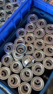 Suzuki Tensioner Bearing 17540-68H00 Suzuki Transformer DA64V DA64W Alternator Bearing For Suzuki