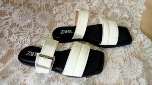 sandal teplek  full busa KD 09