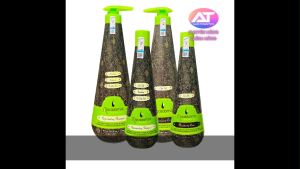 Dầu gội trẻ hóa phục hồi Macadamia Natural Oil Rejuvenating Shampoo 300ml/1000ml