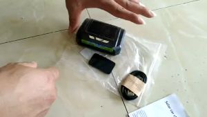 (HÀNG TỐT) Đồng hồ gắn ô tô báo giờ 3in1 năng lượng mặt trời kèm ngày tháng nhiệt độ màn hình led đa năng mẫu mới đồ chơi xe hơi