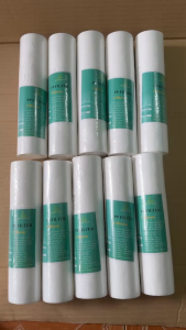 COMBO 10 LÕI PP SỐ 1 NESCA (KHÔNG ĐẦU BÍT) – DÙNG CHO MỌI MÁY LỌC NƯỚC