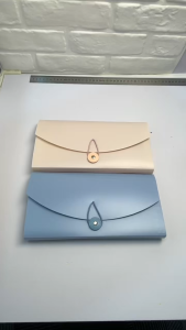 B6 Expanding File Folder 13Pockets Bill Receipt Organizer with Labels for Receipt Cards Coupons