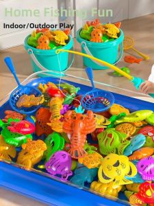 BABYSHOME | Intelligence Development Fishing Toy