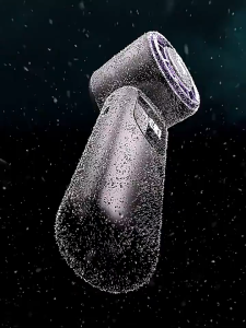 xiaomai พัดลมพกพา ลมเย็นลดโดยตรง 16° จอใหญ่แสดงเลข 8000mAhแบตเตอรี่ พับเก็บได้คล้องคอได้ พัดลมมือถือ ผัดลมพกพา พัดลมแบบพกพา พัดลมแบบหมุน