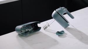 QuickMix Go - Storm Blue Hand Mixer HMP40.000GY