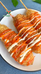 Bột Tẩm Hotdog VuThienFood 1 Kg