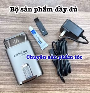 Máy cạo khô - cạo râu cao cấp Madeshow M7