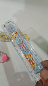 Penggaris BIG Lipat Fancy Lucu Mainan Labirin 30 Cm