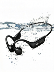 Newyu | Bone Conduction Waterproof Swimming Earphones