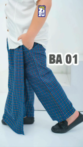 Sarung Celana Anak Instan Baihaqi by Little Zizu