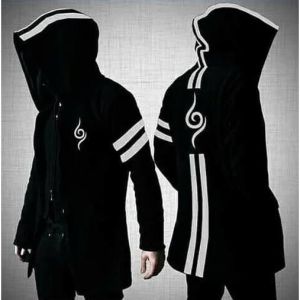 Jaket Hoodie Jubah Anime Anbu Wibu Naruto Hokage Jepang Pria Distro Tebal / Jaket Cowok Terbaru 2023 / Sweater Cowok Jubah Anime Jepang Tokyo Revengers Wibu / Hoodie Cowok Kekinian 2023