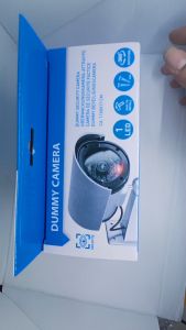 Kamera CCTV Palsu Outdoor: Penjaga Keamanan yang Efektif