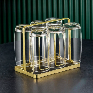 CRISTALGLASS | Transparent Heat-resistant Glass Cups & Pot Set