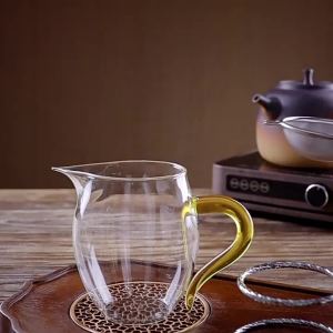 MIANXIAOCHENG | Stainless Steel Tea Strainer with Handle