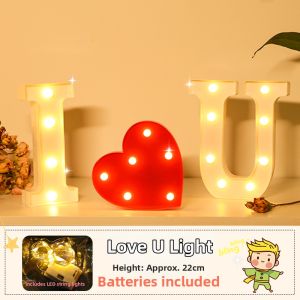 ZLVOEY | Qixi Valentine Wedding Engagement Proposal Romantic Decoration Set