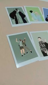 (27 foto) Cetak Foto Polaroid 2R Murah Berkualitas