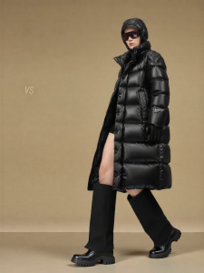 Guvet | Long Down Jacket