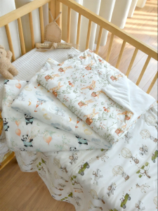 ANYOUBI | Bamboo Fiber Icy Cooling Summer Blanket