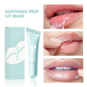 Nourish Peel Off Lip Mask Exfoliator Nourishing Soothe Dry Chapped Cracked Lips Hydrating Soft Smooth Daily Lip Care