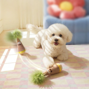 JKULNING | Teething Boredom Relieving Toy for Pets