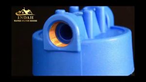 Instaflo III 3/4" Dema Housing Water Purifier with 10 inch PP Sediment Water Filter Penapis Air