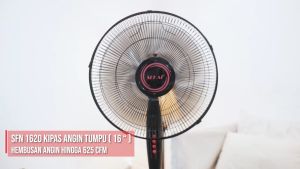 SEKAI Kipas Angin Berdiri / Stand Fan 16 Inch - SFN 1620