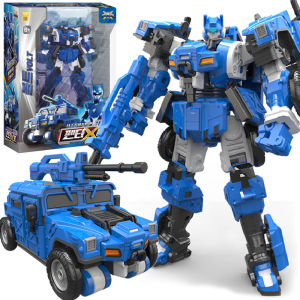 JUMPGO | Transformable Robot Toy