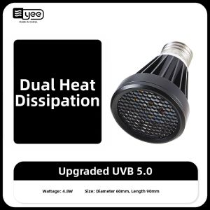 Yee | UVB Basking Heating Sunlight Calcium Supplement and Sterilization Light Tube