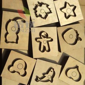 Mô Phỏng Laser Đồ Chơi Thủ Công Động Vật Móc Khóa Cá Nhân Hóa Đồ Chơi Mô Hình Thiết Kế Đồ Dùng Làm Từ Da D Series