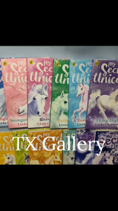 My Secret Unicorn (12 Books) Original