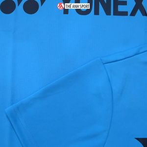 Áo Cầu Lông Training Áo Yonex Tập Luyện Và Thi Đấu Cầu Lông Chất Liệu Mát Mẻ