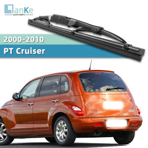 Lanke Back Windshield Wiper for Chrysler PT Cruiser 2000-2010 Rear Window Wipe Care Clear Rear Visibility Stable Wipe Performanc