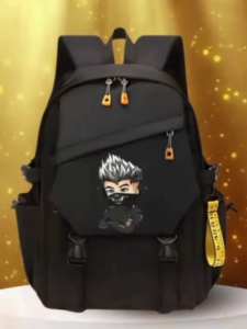 MOON BAG TAS SEKOLAH ANAK SD SMP SMA MOTIF FF TERBARU TAS SEKOLAH