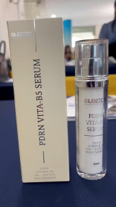 Serum Vitamin B5 PDRN Giảm Nếp Nhăn Ngăn Ngừa Lão Hóa Mờ Thâm Nám Tàn Nhang Gleecos 50ml